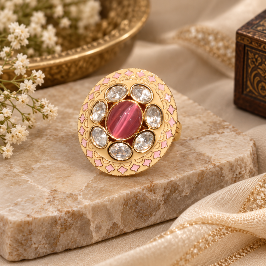 The Gulnaar Ring