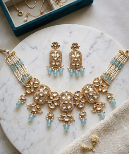 Timeless Tale Kundan Set