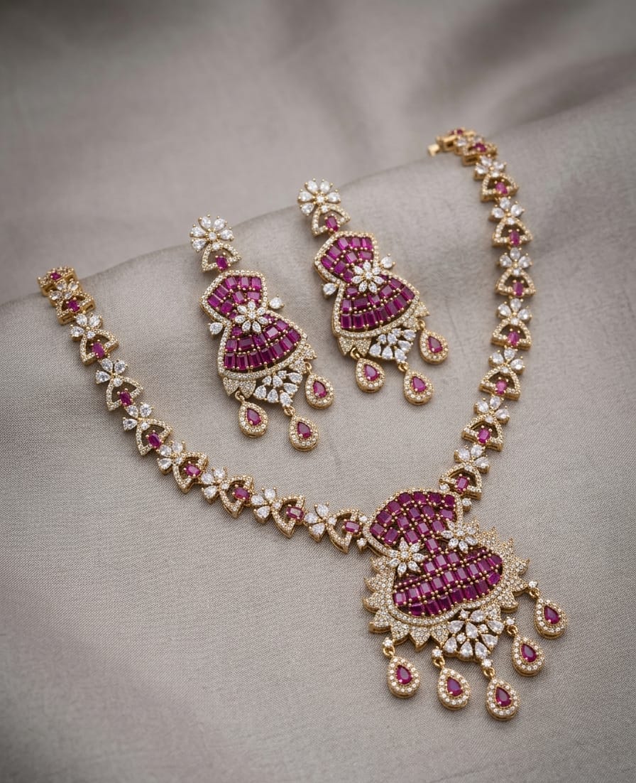 Midnight Rose Set