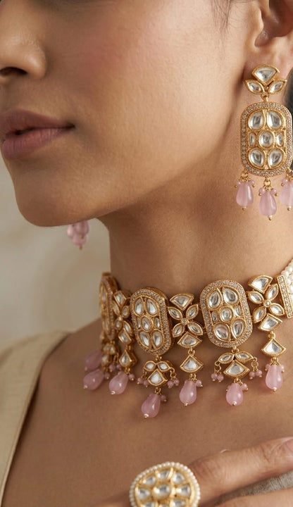 Timeless Tale Kundan Set
