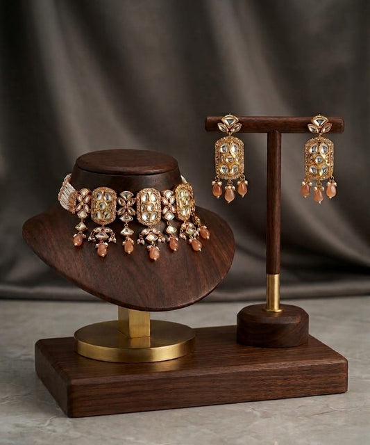 Timeless Tale Kundan Set