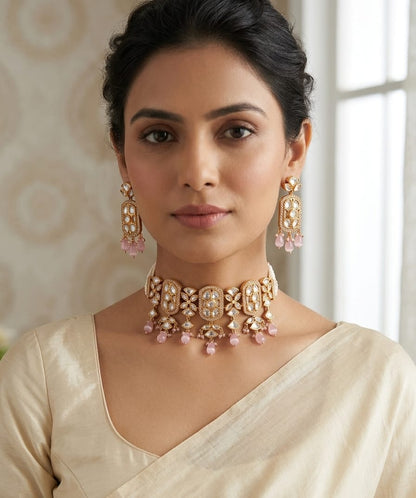 Timeless Tale Kundan Set